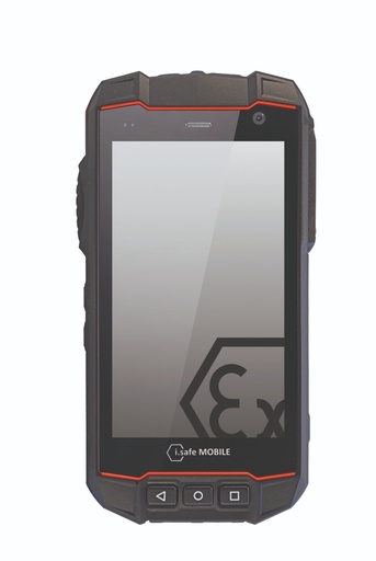 [e-IS530.2] Smartphone Lone Worker ATEX Zona 2/22 (e-IS530.2)